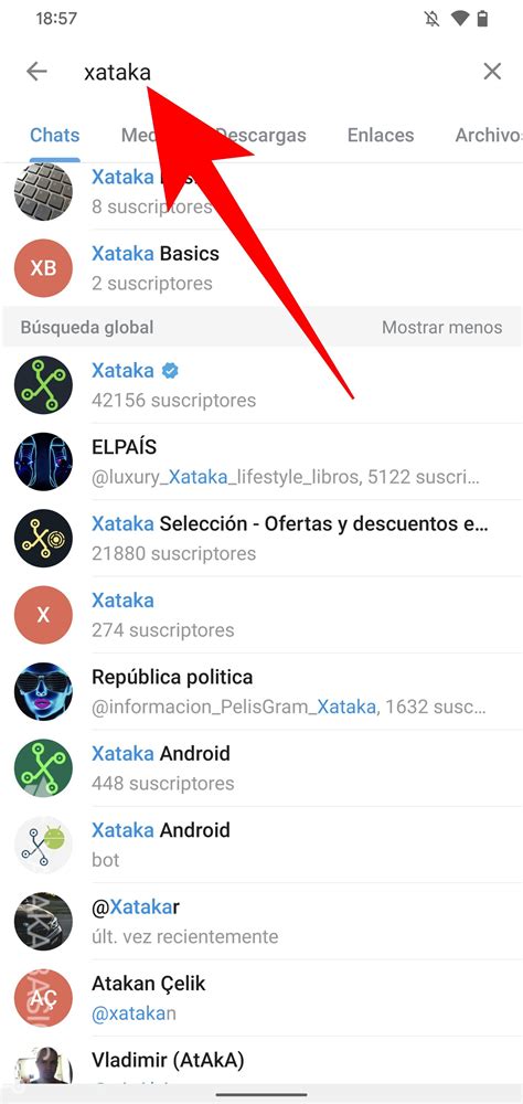 contenido exclusivo telegram|Canales de Telegram, guía a fondo: qué son, cómo .